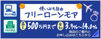フリーローンモア