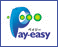 Pay-easy ロゴ