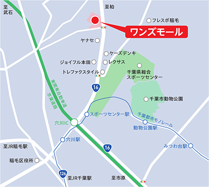 コンサルティングプラザ船橋駅前の地図