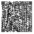 口座開設用のQRコード