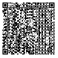 在留期限更新用のQRコード