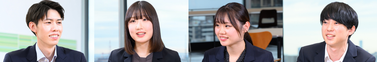 Our Starting Line 私たちのスタート