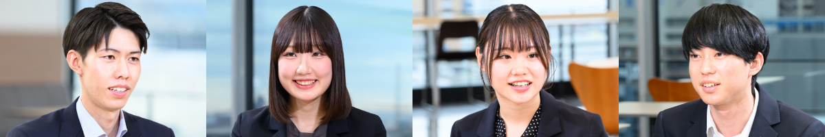 Our Starting Line 私たちのスタート