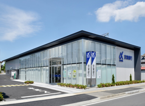 京葉銀行 京葉銀行の新しい店舗づくり 新しい店舗のご紹介 北小金支店