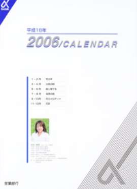 2006 CALENDAR