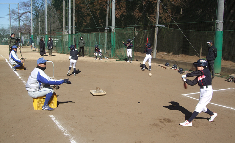 印旛ブラザーズ小学生野球チーム